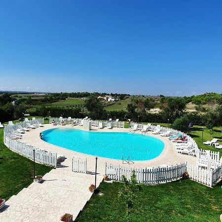 Agriturismo La Rondine Отранто Экстерьер фото