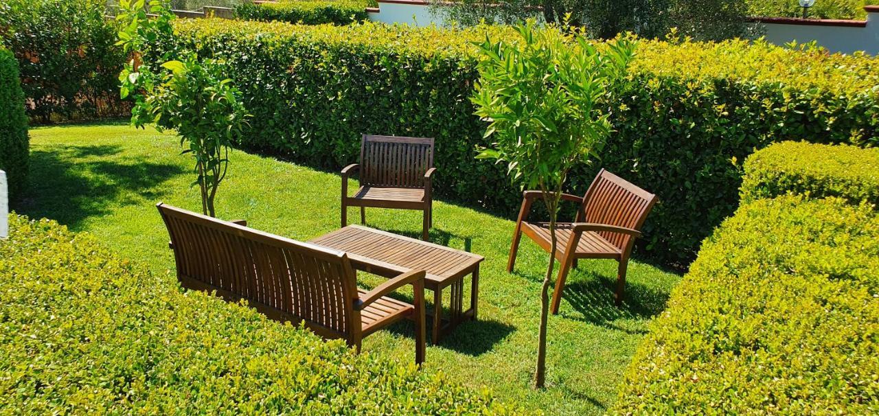 Agriturismo La Rondine Отранто Экстерьер фото
