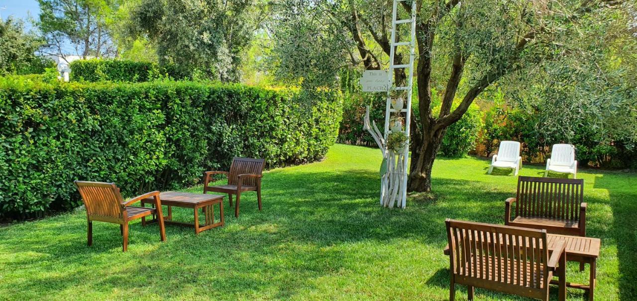 Agriturismo La Rondine Отранто Экстерьер фото