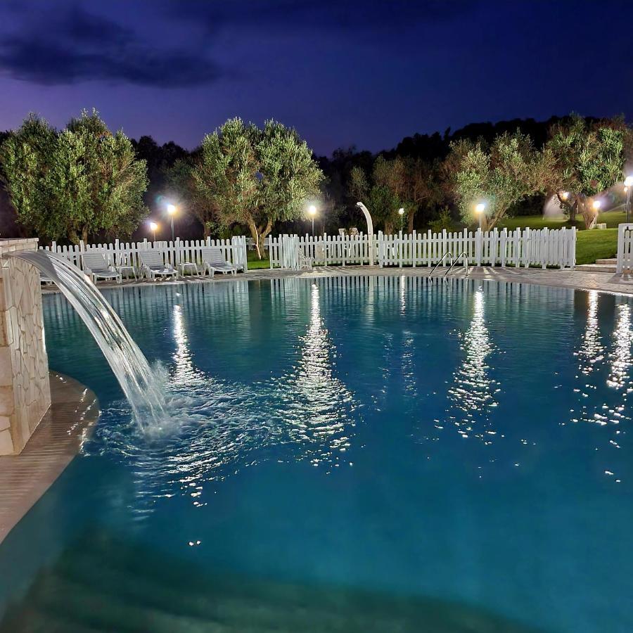 Agriturismo La Rondine Отранто Экстерьер фото
