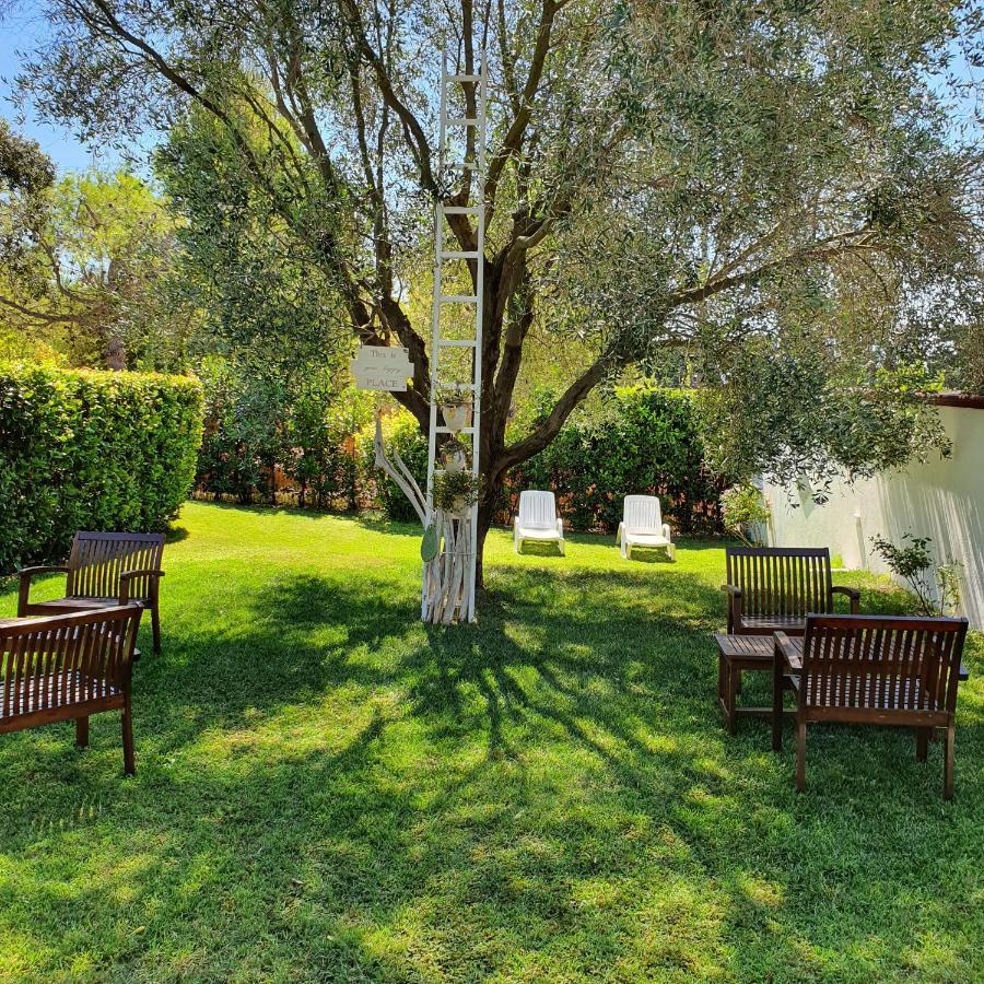 Agriturismo La Rondine Отранто Экстерьер фото