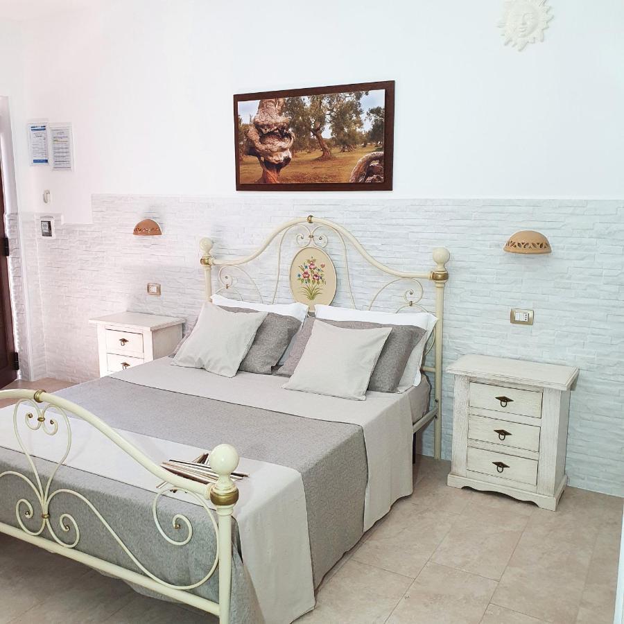 Agriturismo La Rondine Отранто Экстерьер фото