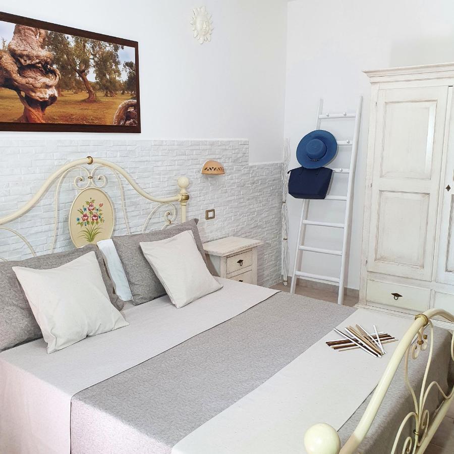 Agriturismo La Rondine Отранто Экстерьер фото