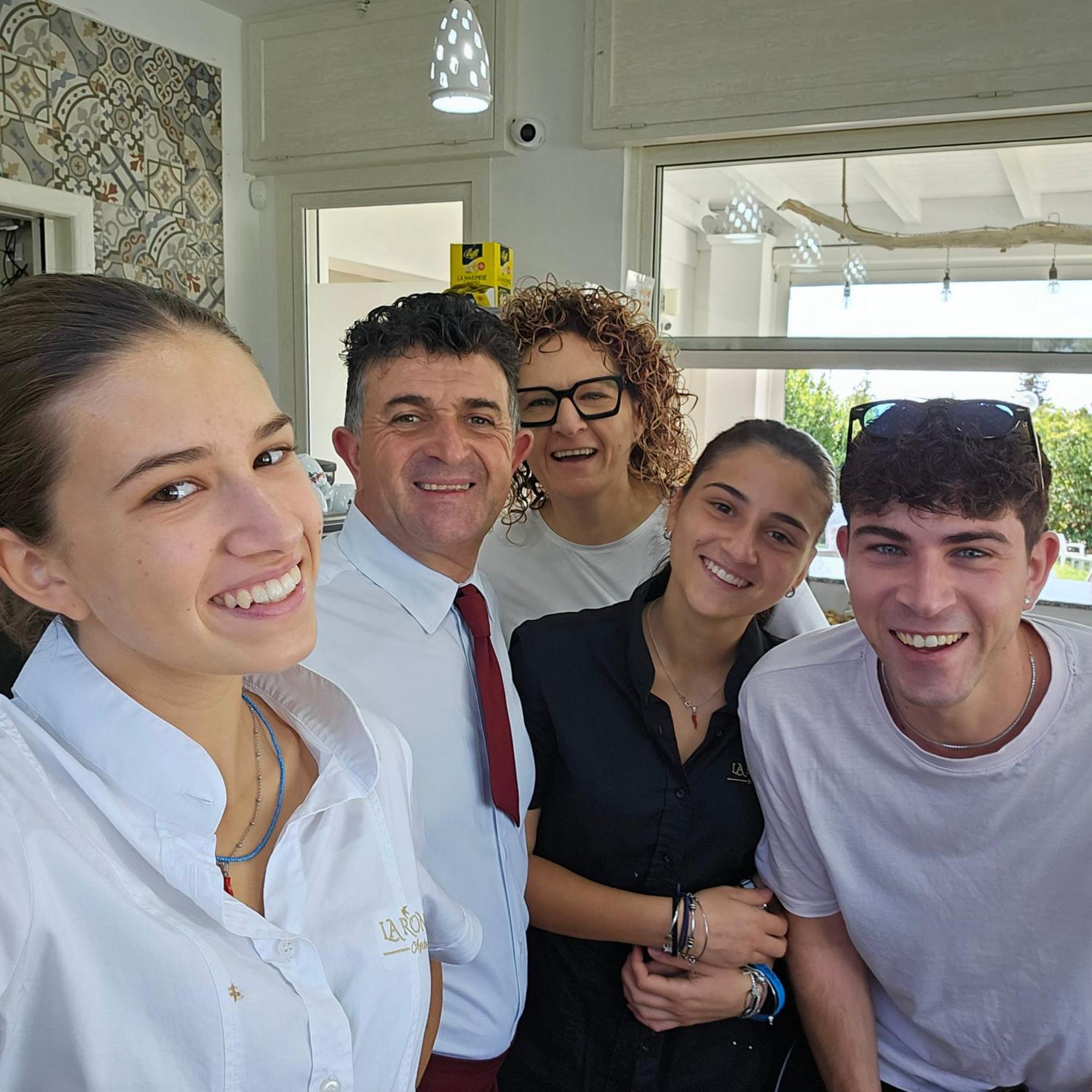 Agriturismo La Rondine Отранто Экстерьер фото