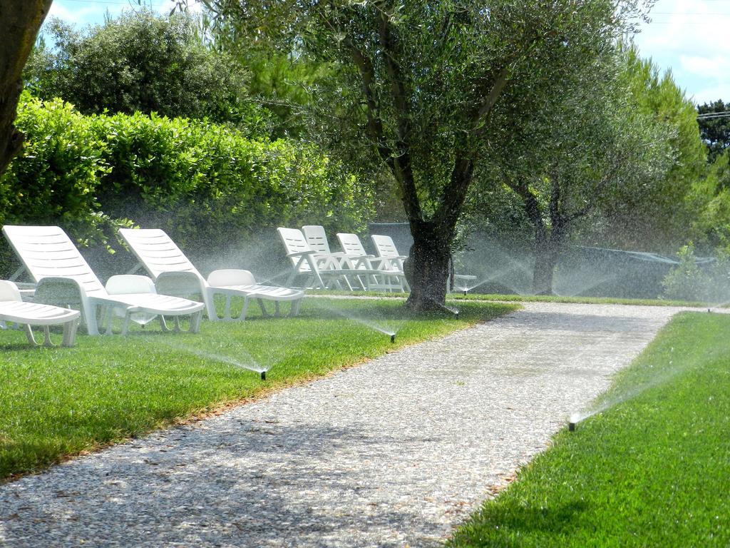 Agriturismo La Rondine Отранто Экстерьер фото