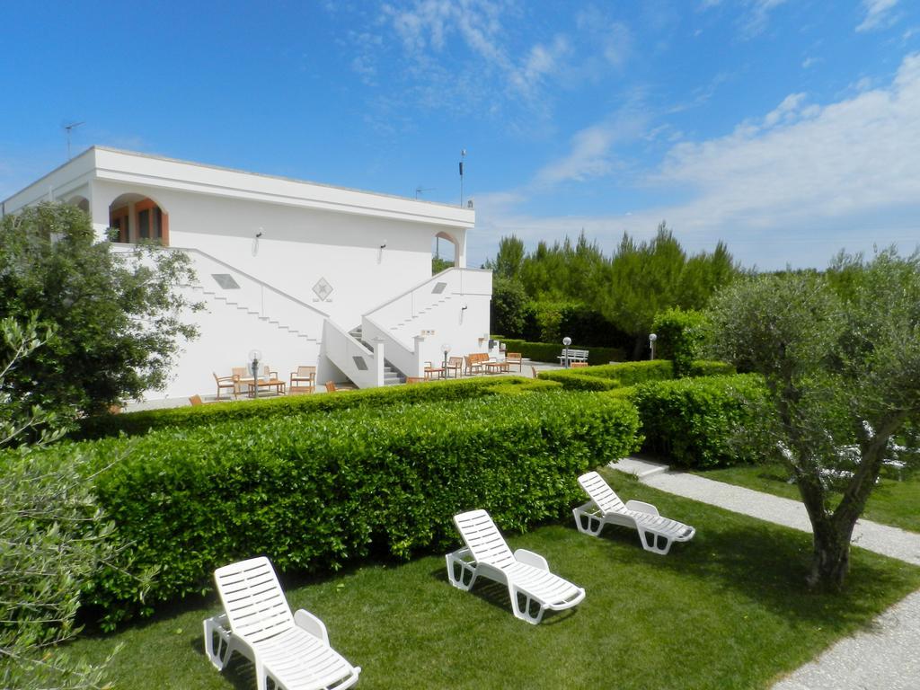 Agriturismo La Rondine Отранто Экстерьер фото
