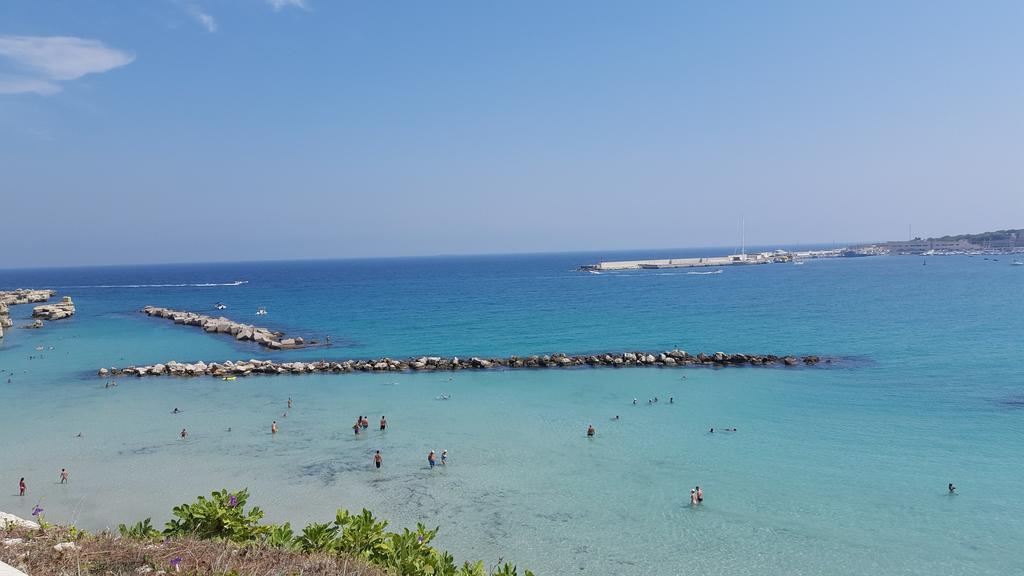Agriturismo La Rondine Отранто Экстерьер фото